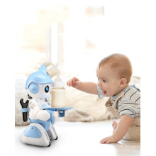 DWI Kids Robot Toys Singing Dancing RC Smart Robot intelligent smart rc robot with transport function